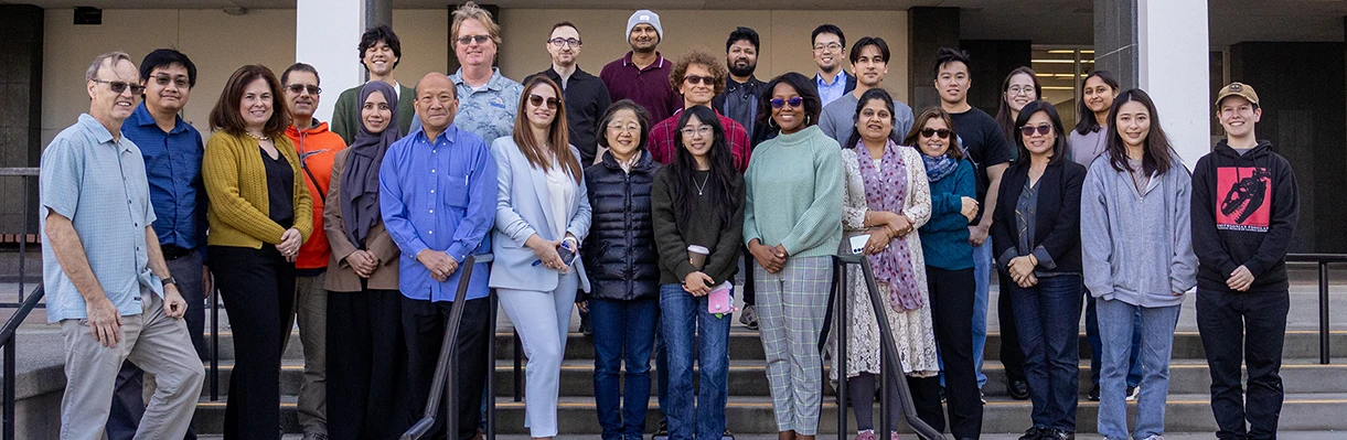 CS Department Photo