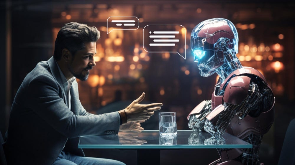 human machine interaction